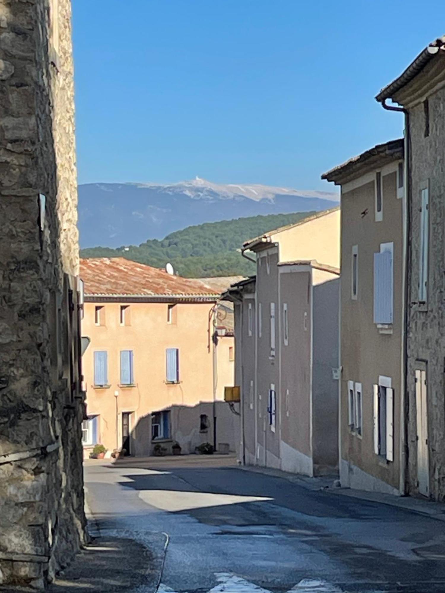 La Petite Rive - Les Oliviers Vila Velleron Exterior foto